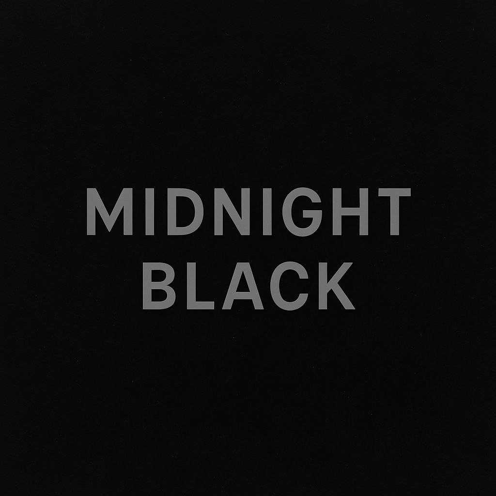 Midnight Black